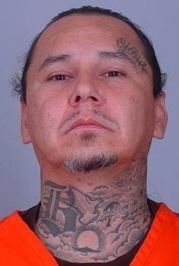Mugshot Front